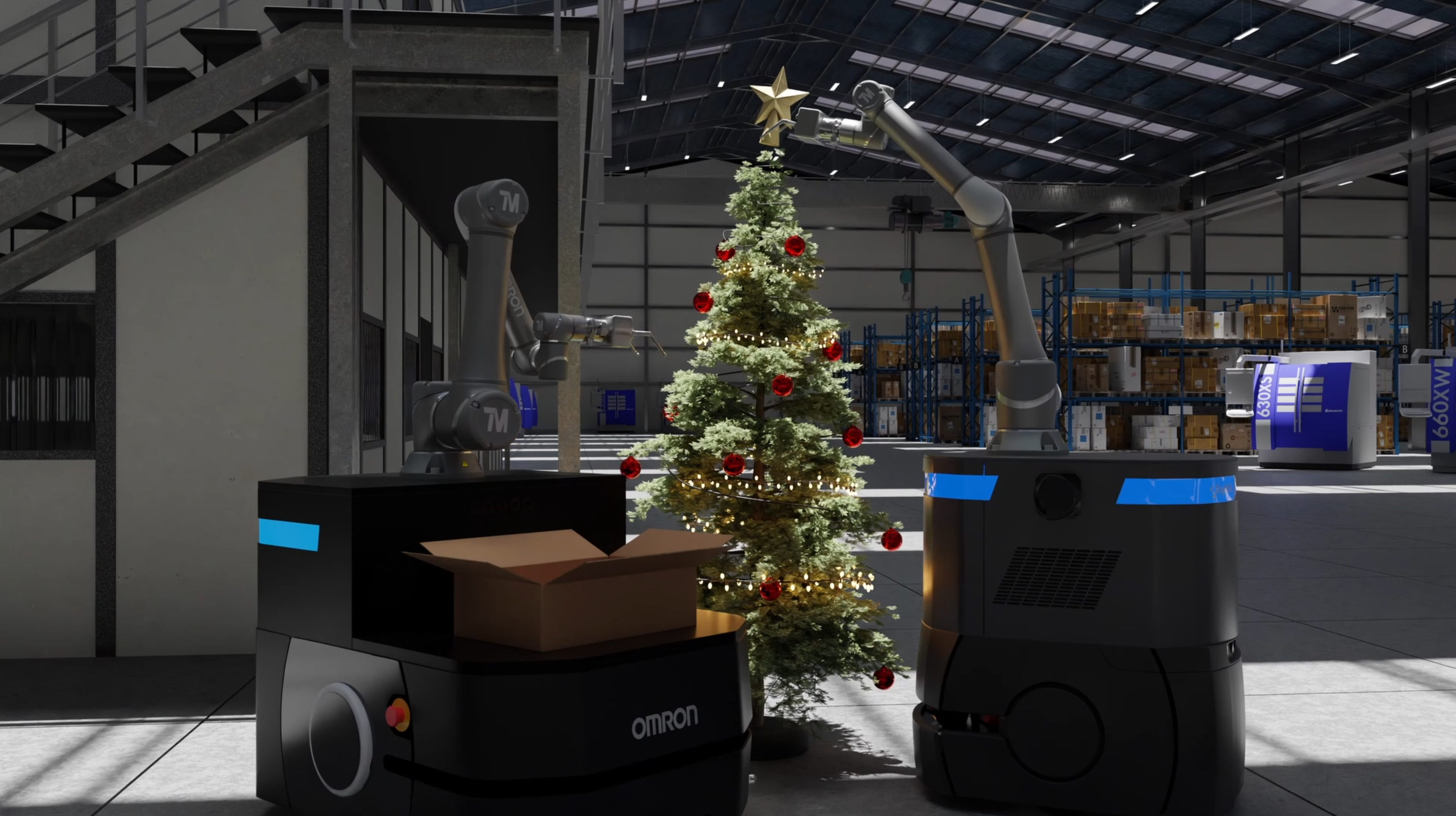 ert solutions Christmas 2024